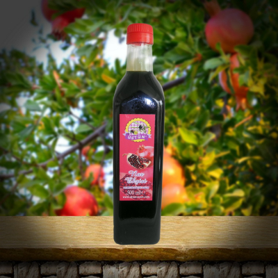 &Uuml;st&uuml;n Nar Ekşisi 500 ml Cam