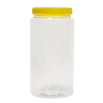 1500 cc 80mm Boru Pet Kavanoz