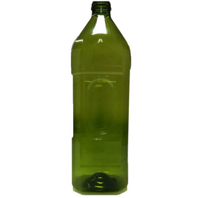 2000 cc Zeytinyağı Pet Şişe (yeşil)